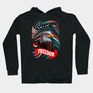 Freedom Eagle Hoodie